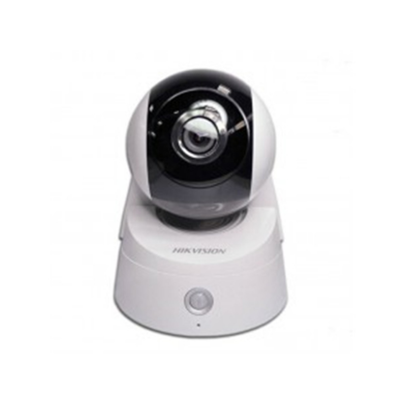Camara De Vigilancia Hikvision Ip Pt 1Mp 2.8mm Lens ¼ cmos Wps Pir Pan & Tilt
