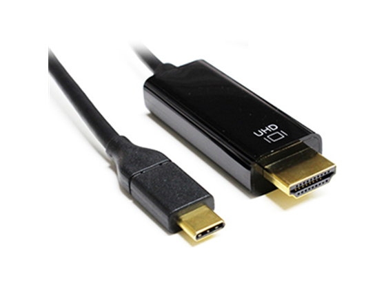 Cable Convertidor Agi 1380 USB Tipo C A HDMI