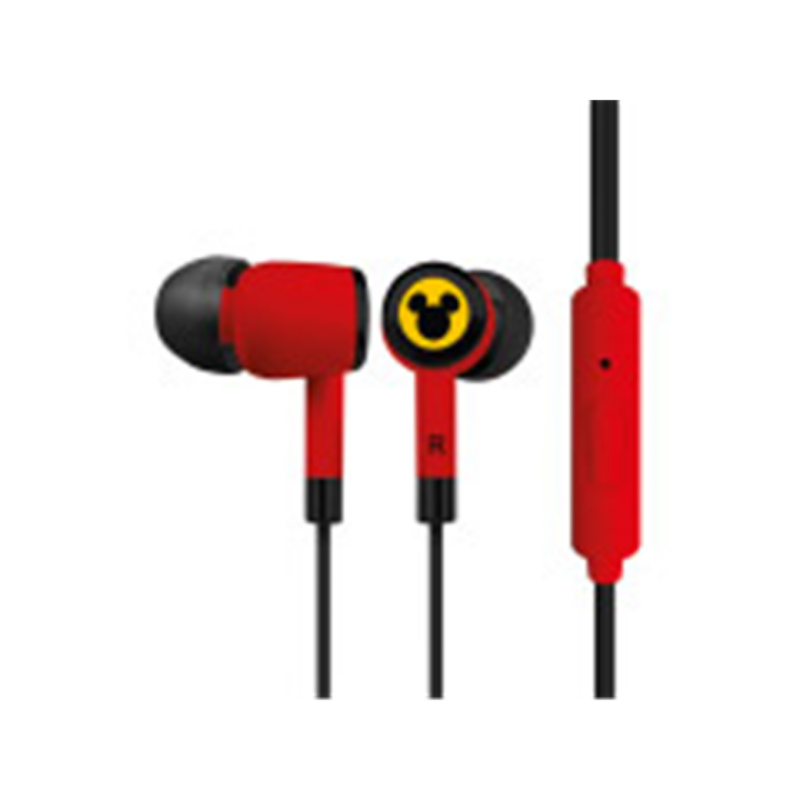 Audifono Xtech Disney Mickey Mouse Con Microfono