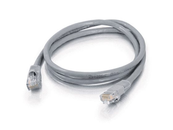 Patch Cable Agiler Utp Cat6 Cca 7Ft Gris