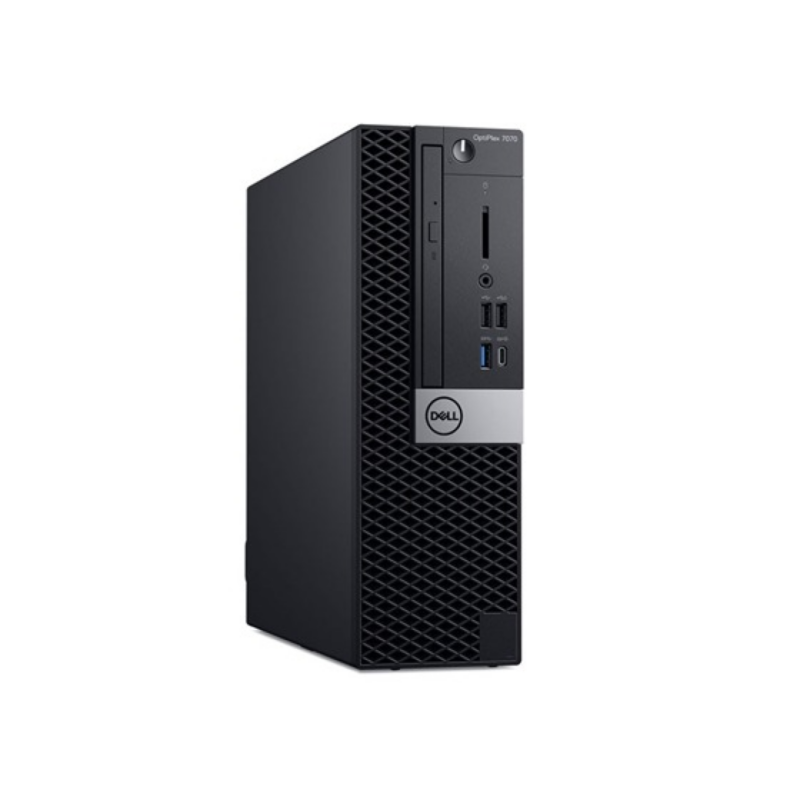 Computadora Dell Optiplex 5050 Sff Intel Core I5-7500 8GB DDR4 240GB SSD