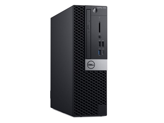 Computadora Dell Optiplex 5050 Sff Intel Core I5-7500 8GB DDR4 240GB SSD