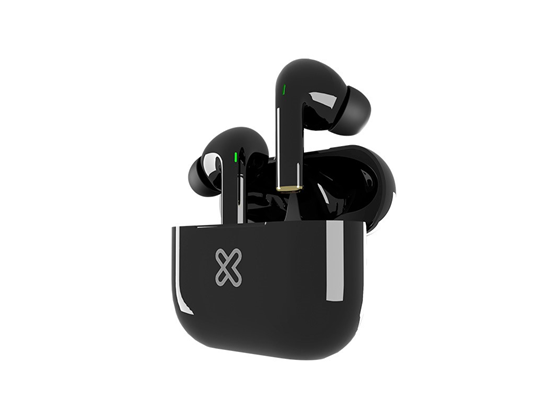 Audifono Klipx Tunefibuds Bluetooth 5.0 37 Horas Reproduccion