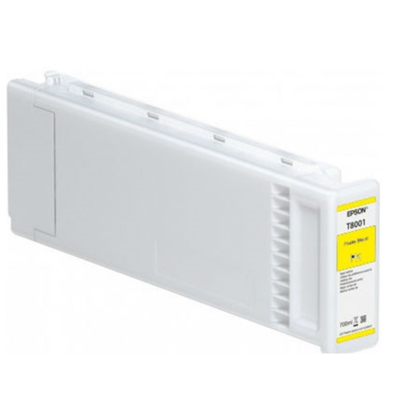 Cartucho Amarillo Epson T890 700 Ml Compatible Surecolor S80600 S40600 S60600