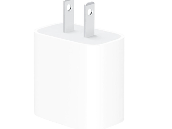 Adaptador De Corriente Apple USB-C Blanco 20 Watts