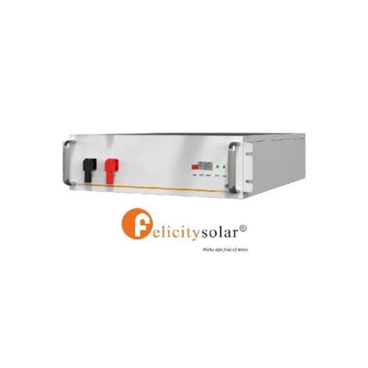 Batería De Litio Fla48100 48V 100Ah 5Kwh