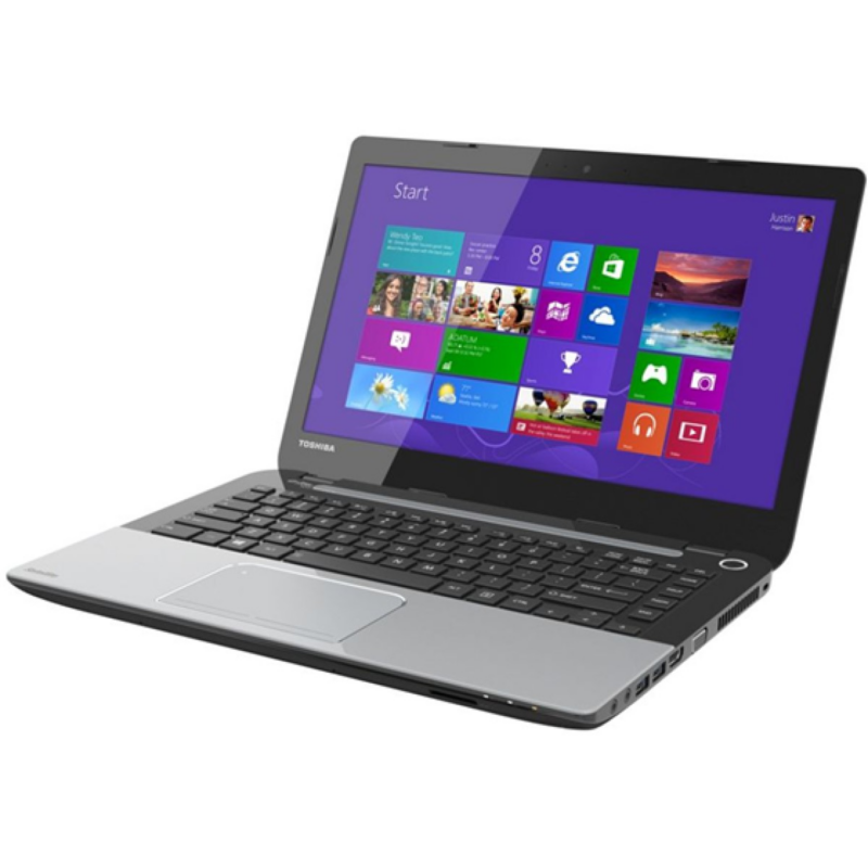 Laptop Toshiba Satellite C45-A Intel Core I3 8Gb Ddr3 120Gb SSD