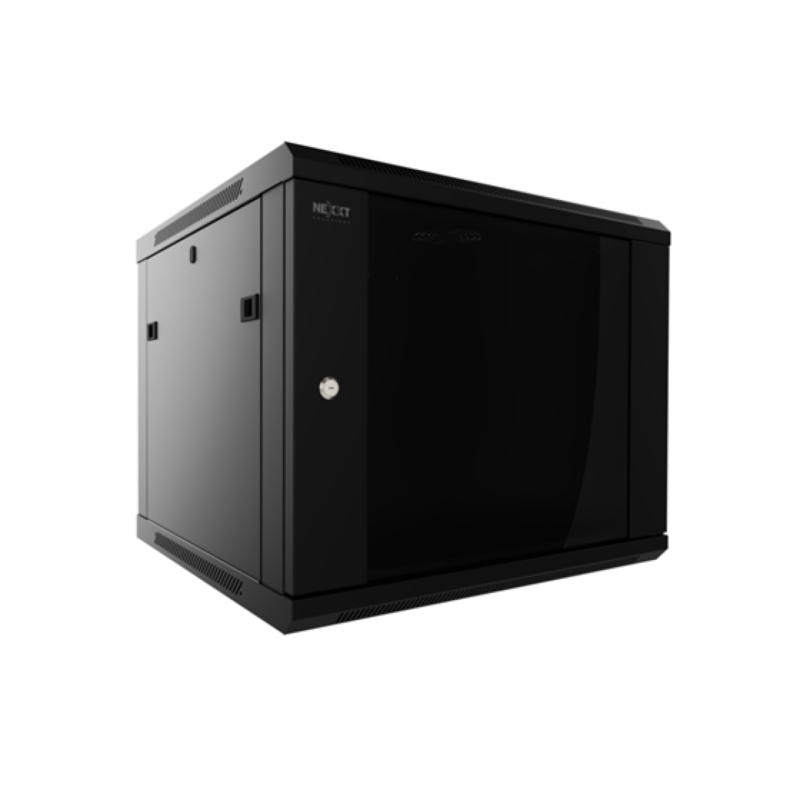 Gabinete Nexxt 9U 600X600mm Semi Ensamblado De Pared