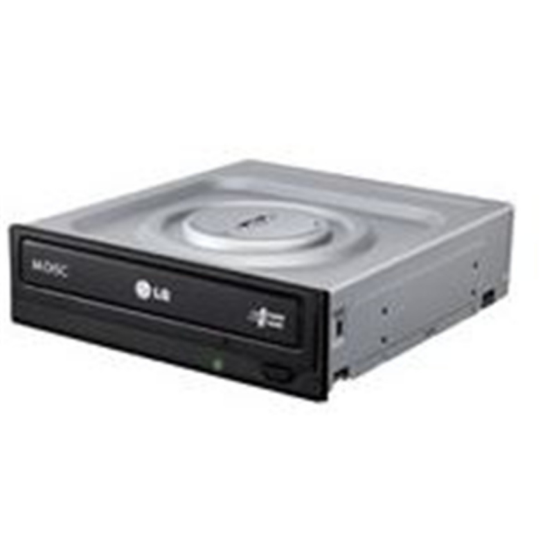 Dvd Rw Interno Lg 24X Sata Buffer 0.5MB