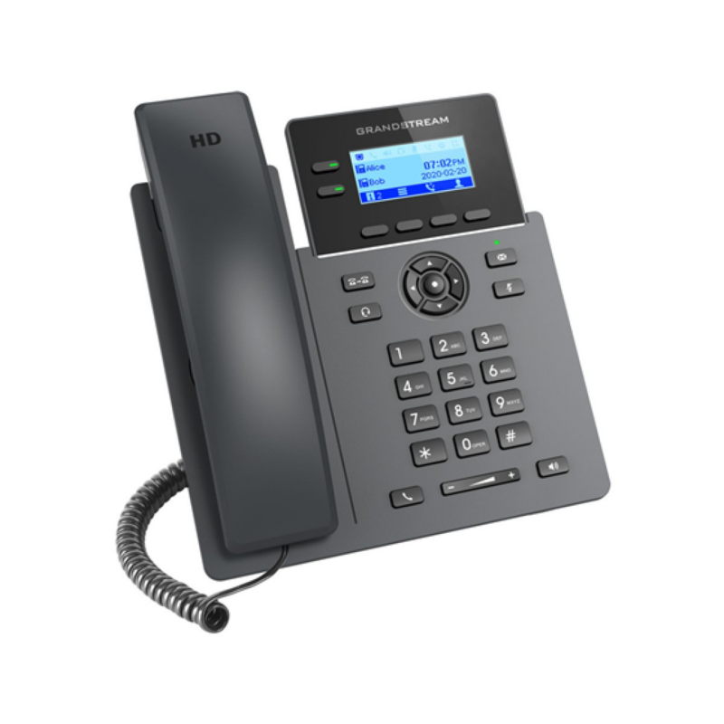 Teléfono IP Grandstream GRP2602W