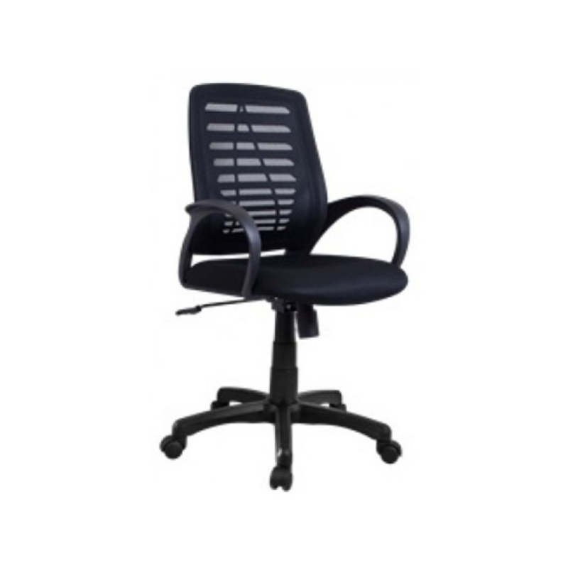 Silla Ejecutiva Ergonomica Xtech Am161Gen03 Color Negro