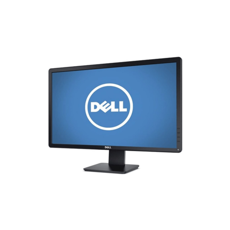Monitor Dell 24" Lcd Refurbished Widescreen Clase C