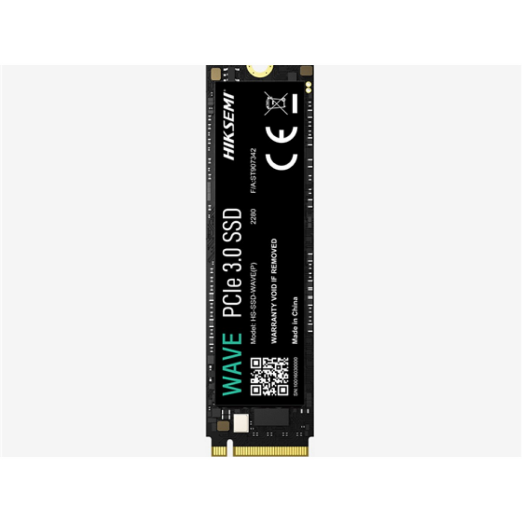 Disco SSD M.2 256Gb Hiksemi Pcie 1200Mb/S Lectura 950Mb/S Escritura