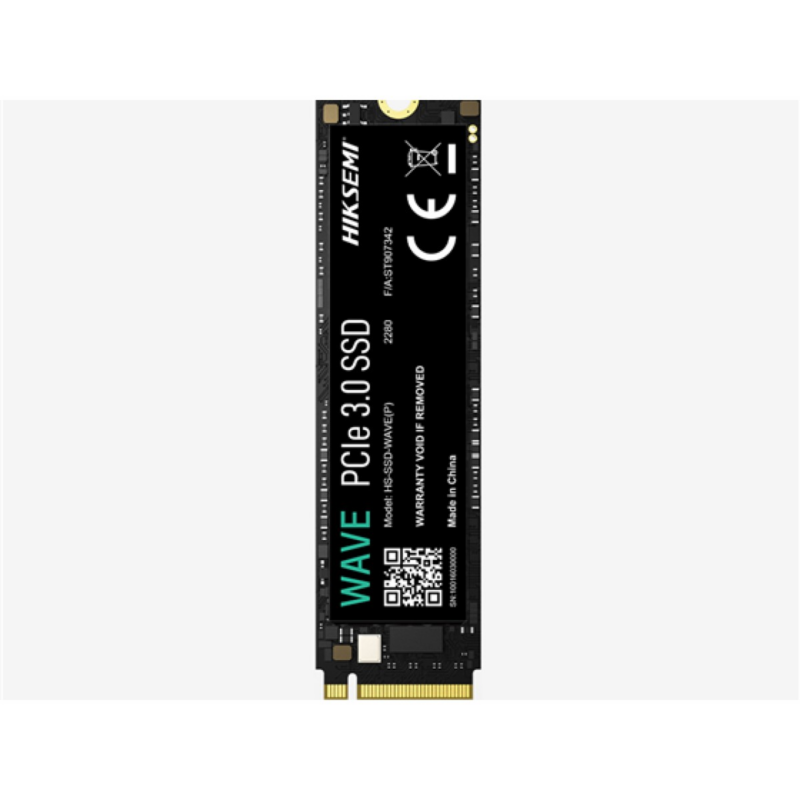 Disco SSD M.2 256Gb Hiksemi Pcie 1200Mb/S Lectura 950Mb/S Escritura
