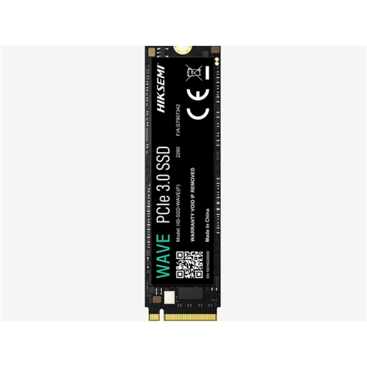 Disco SSD M.2 256Gb Hiksemi Pcie 1200Mb/S Lectura 950Mb/S Escritura