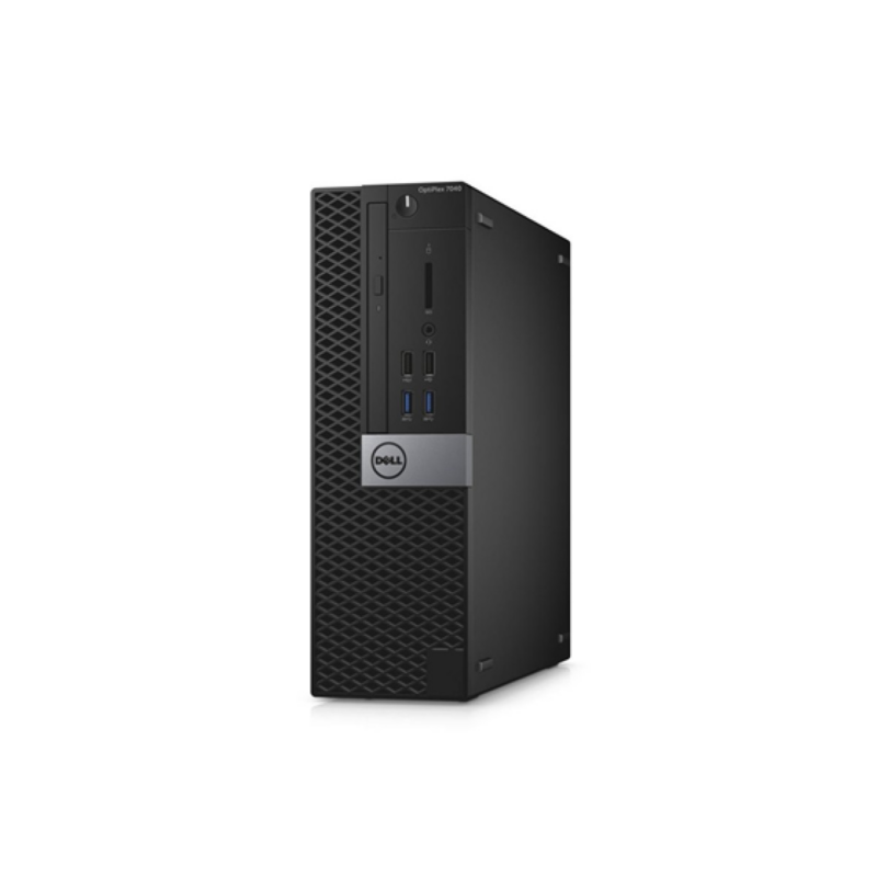 Computadora Dell 7040 Sff I5-6500 16Gb Ram 256Gb SSD Windows 10 Pro