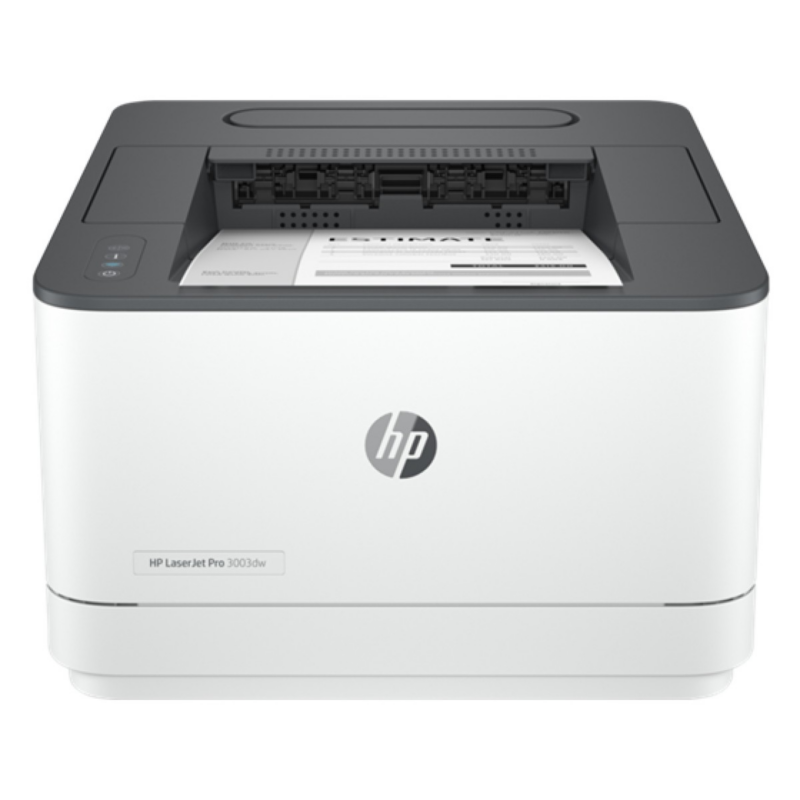 Impresora Hp Laserjet Pro 3003Dw Blanco Y Negro Duplex Laser