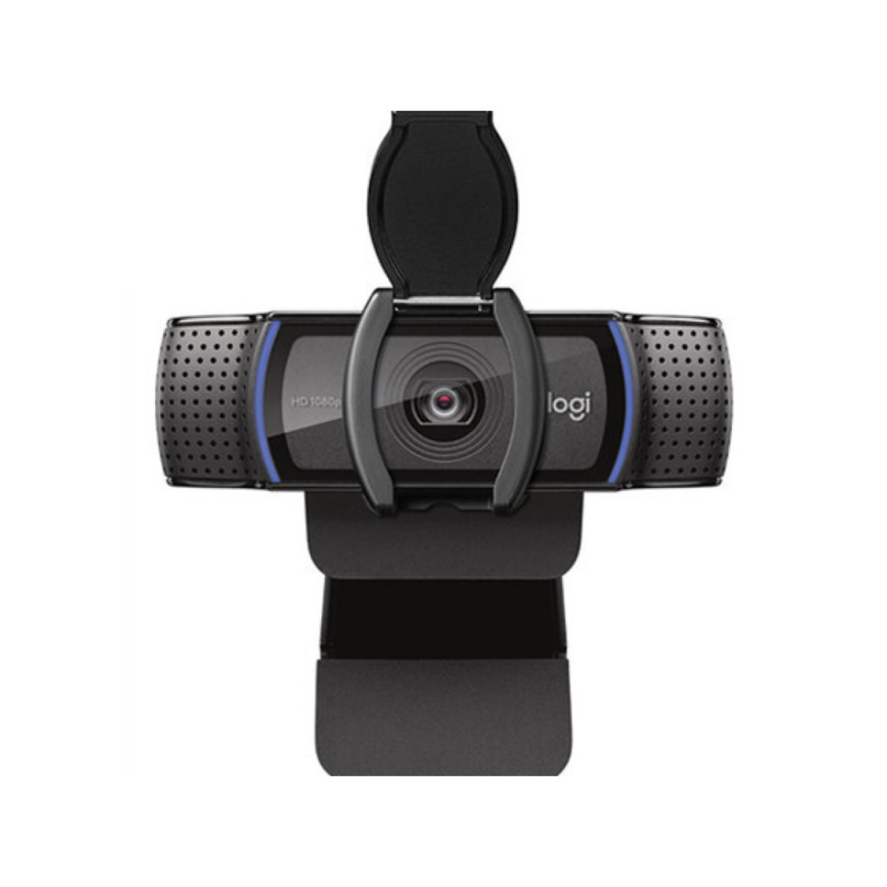 Cámara Web Logitech C920S Hd Pro