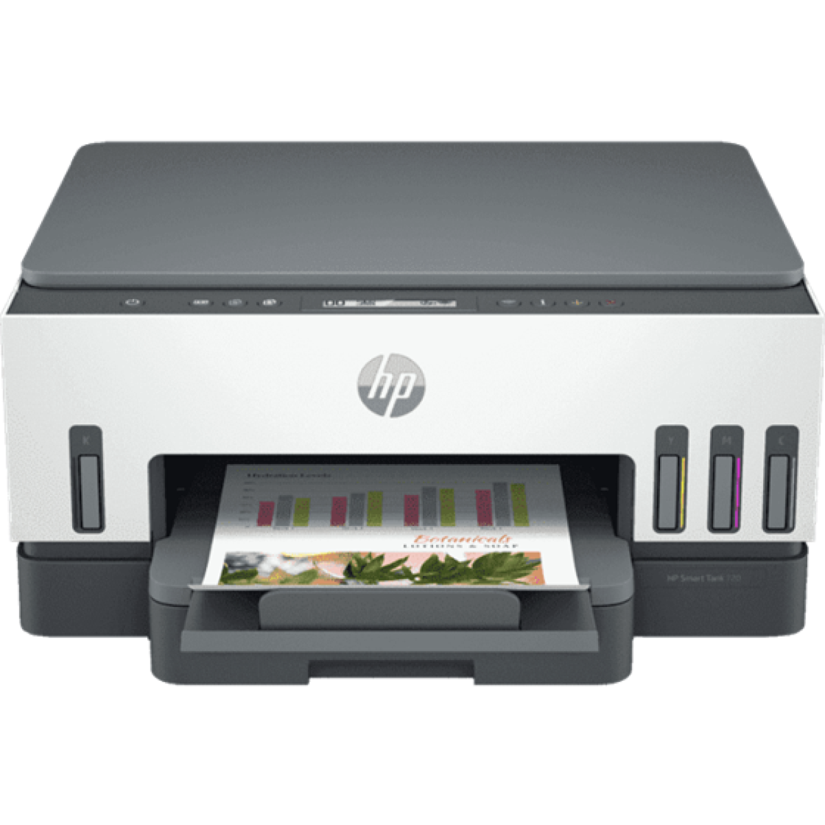 Impresora Hp Smart Tank 720 Multifuncional WiFi Bluetooth