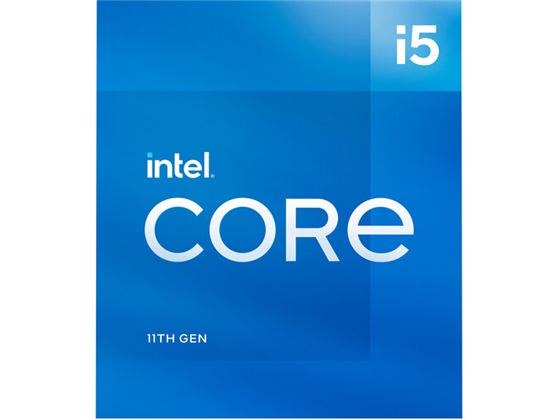 Cpu Intel Core I5-11400 Six-Core 2.6 Ghz Lga 1200 11VA Gen