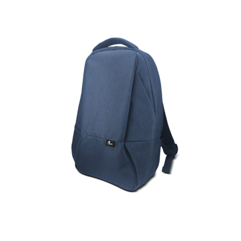 Bulto Para Laptop Xtech 16" Tipo Mochila Anti Robo Azul