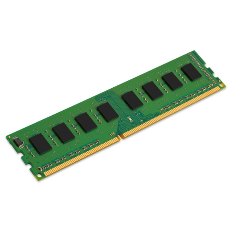 Memoria 8GB (1X8GB) Kingston, P/Desktop, Ddr3L, 1600Mhz, PC3-12800, No-Ecc, Cl11, Dimm.
