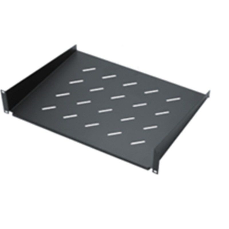 Bandeja Para Rack Click Cam 2U 483X300 Negro