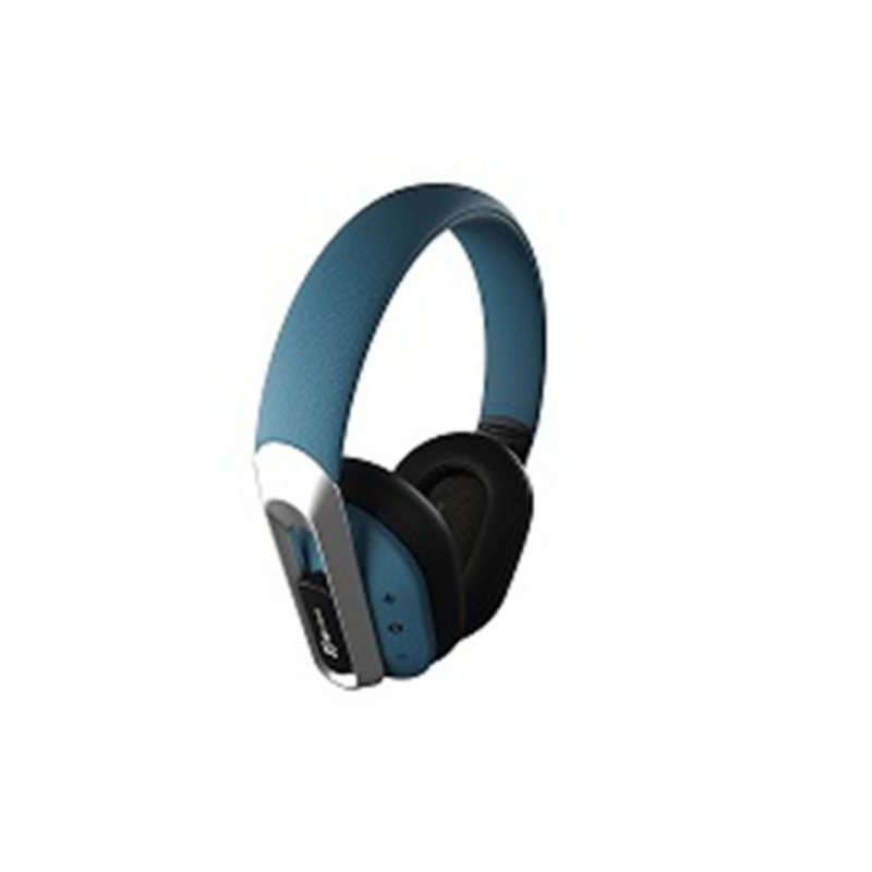 Audífono Bluetooth 5.0 Klipx Style Kwh-750Bl 40 Horas Reproducción