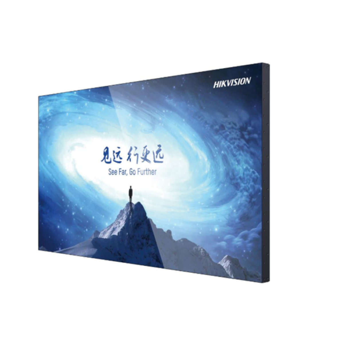 Monitor Lcd Para Videowall Hikvision 55"