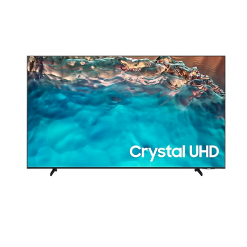 Televisor Samsung Crystal Uhd 4K 55 Pulgadas Hg55Bu800Nfxza