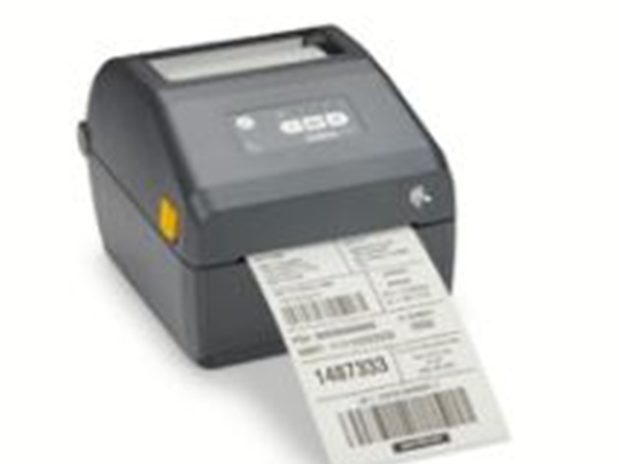 Impresora Zebra Zd421 4" Termica Directo USB 152mm/S 203Dpi