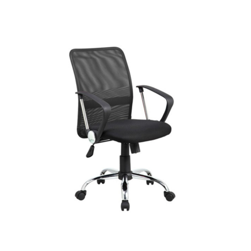 Silla Ejecutiva Con Asiento Y Respaldo De Malla Myo
