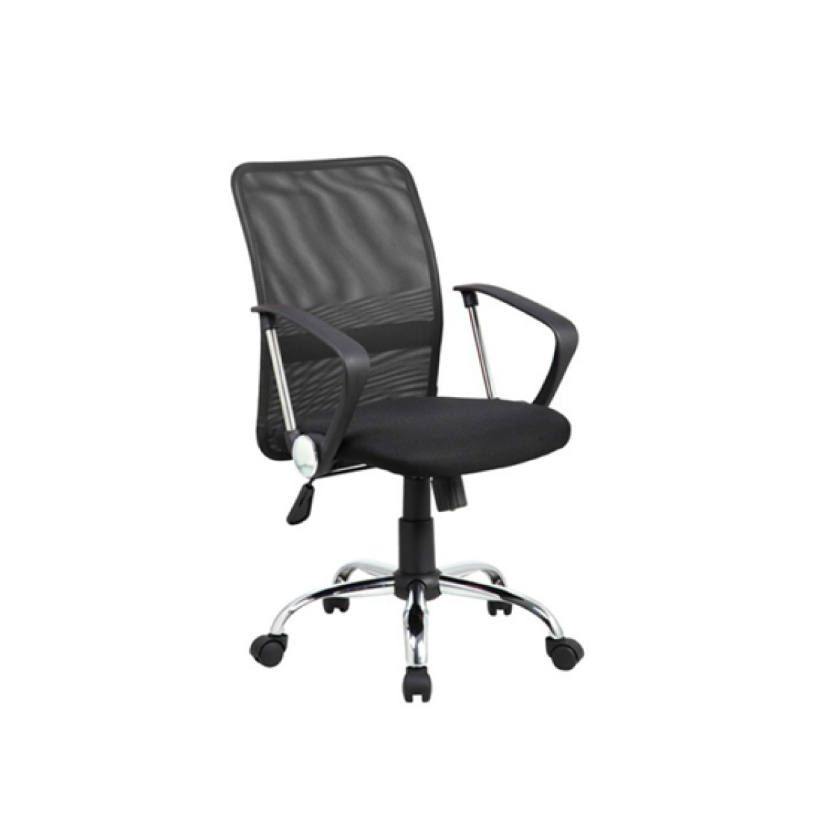 Silla Ejecutiva Con Asiento Y Respaldo De Malla Myo