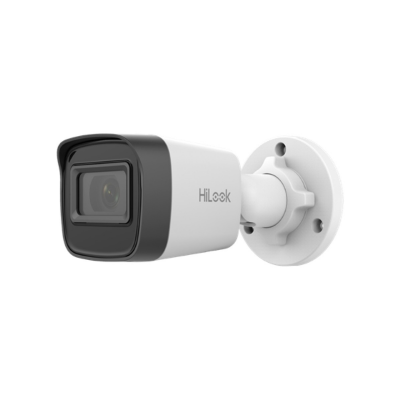 Cámara De Vigilancia Bullet Ip Hilook 2Mp 30M Ir Ip67