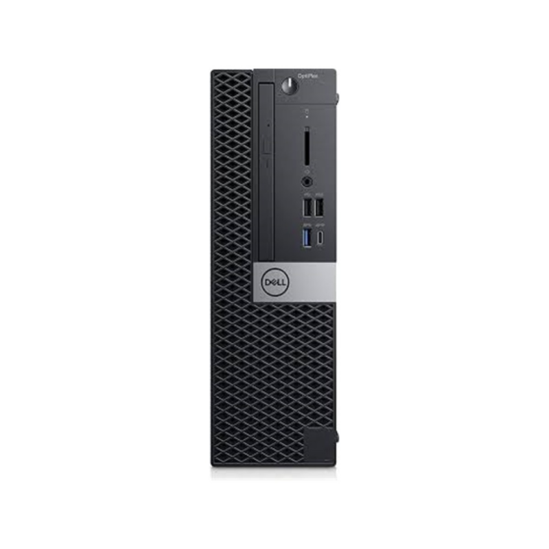 Computadora Dell Optiplex 7070 Sff Intel Core I5-9500 8Gb Ram 256Gb SSD
