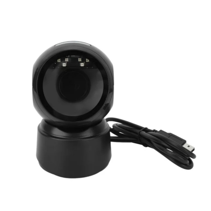 Lector de Código de Barras Agiler ST400 Láser USB 1D/2D/QR