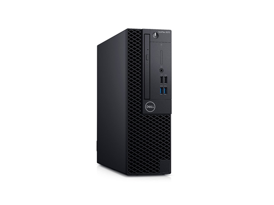 Computadora Dell Optiplex 3070 Sff Intel Core I5-9500 8Gb 256Gb SSD