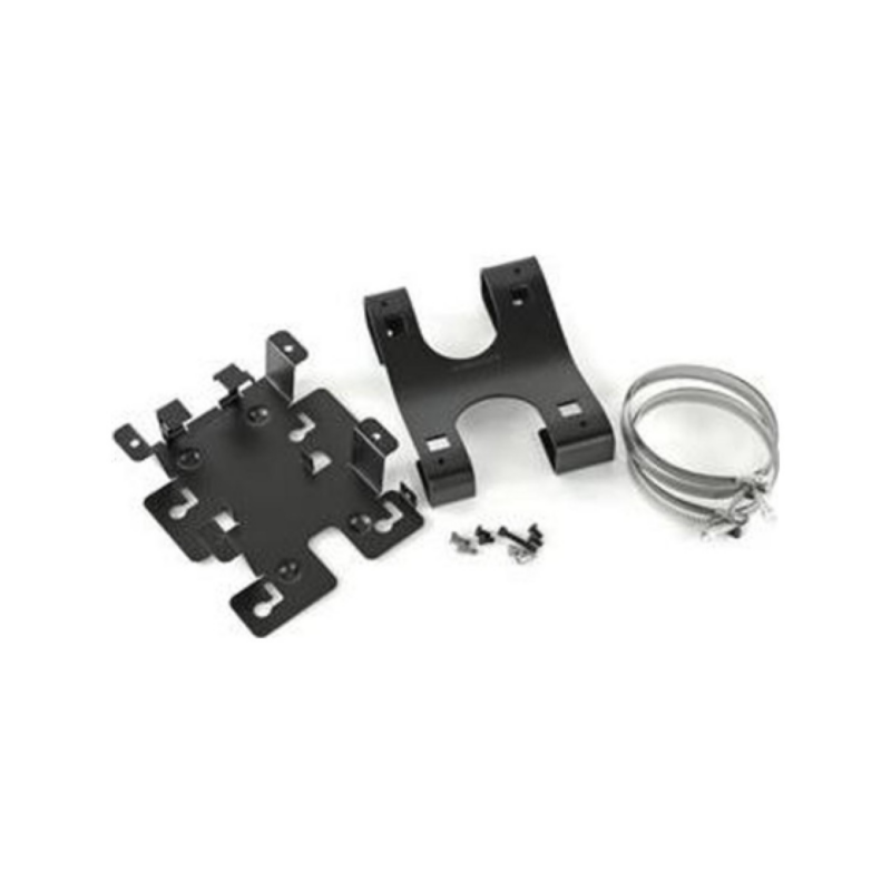 Kit De Montaje Zebra Evm Pole Mount Bracket Cc5000-10 Mk3Xxx Con Almacenamiento De Fuente De Poder