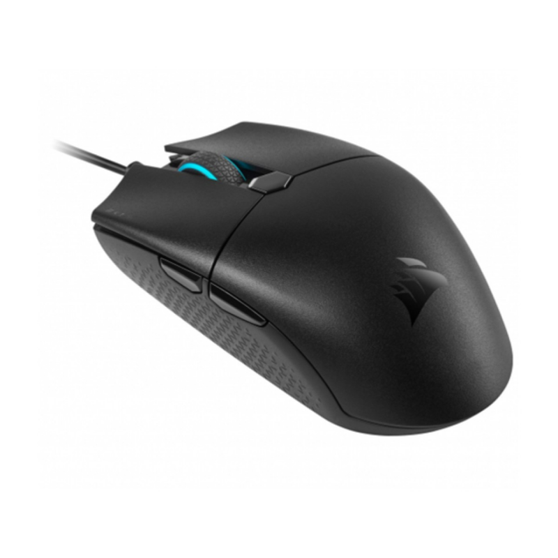 Mouse Corsair Katar Pro Gamer Optico USB 6 Botones Programable 12400 Dpi