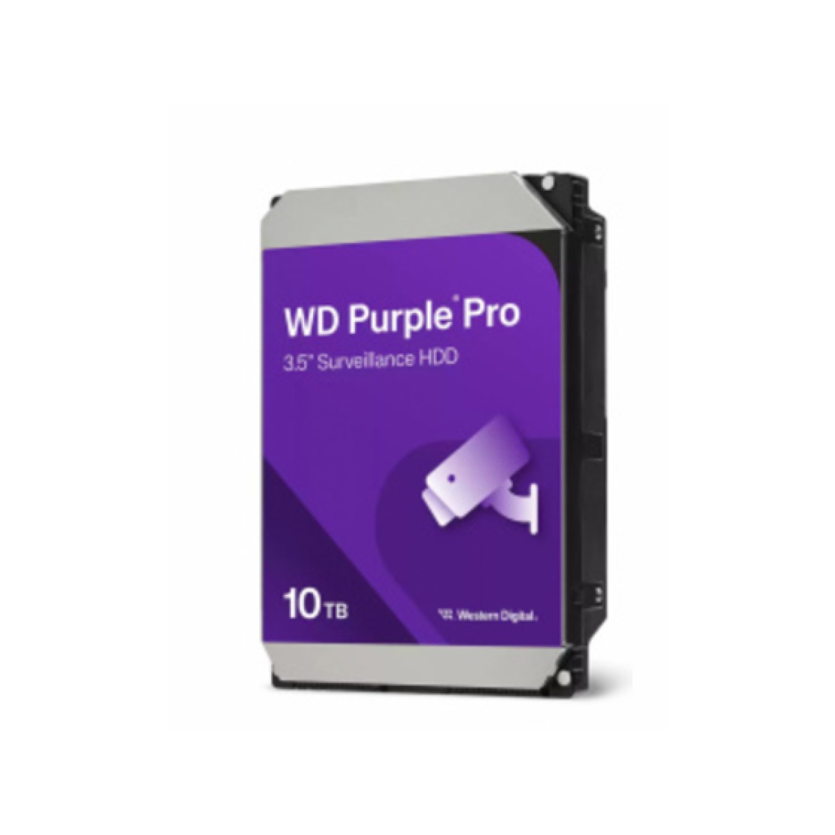 Disco Duro Western Digital 10Tb Wd102Purp Videovigilancia