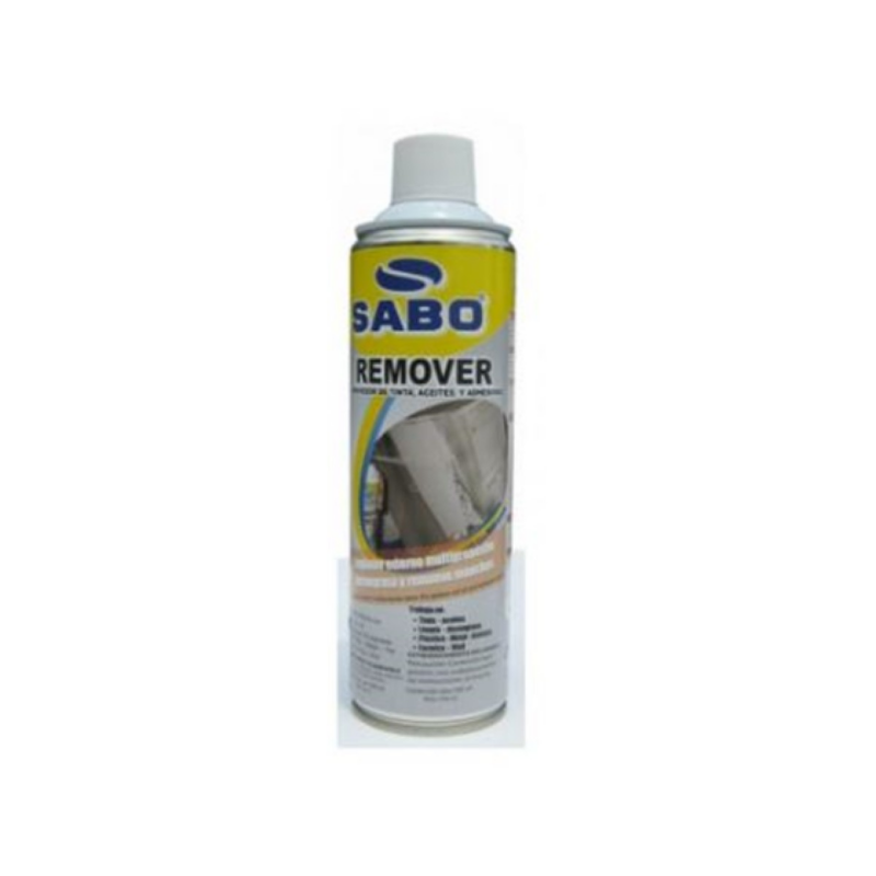 Limpiador Removedor De Tinta Sabo 590Ml, Trm13Bdj4