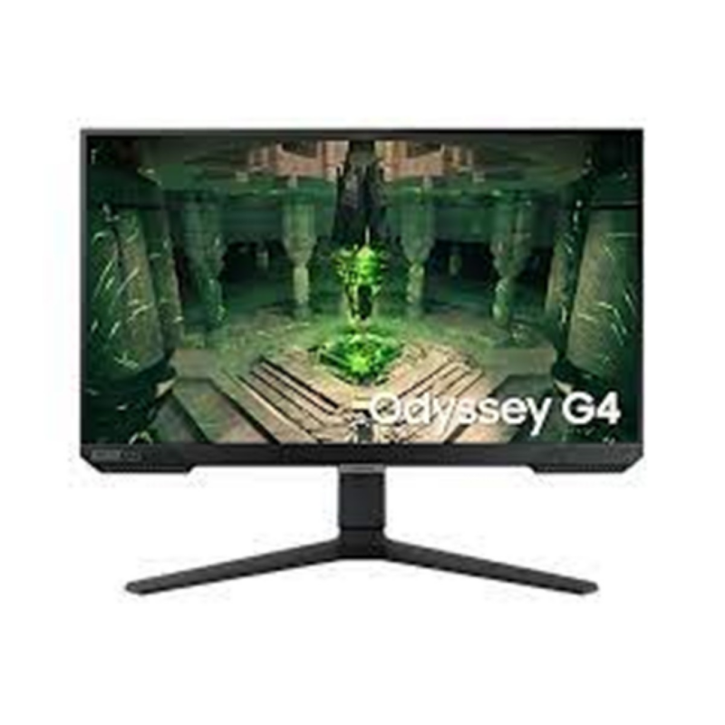 Monitor Gamer Samsung Odyssey G4 27″ Full HD IPS 240Hz HDR10