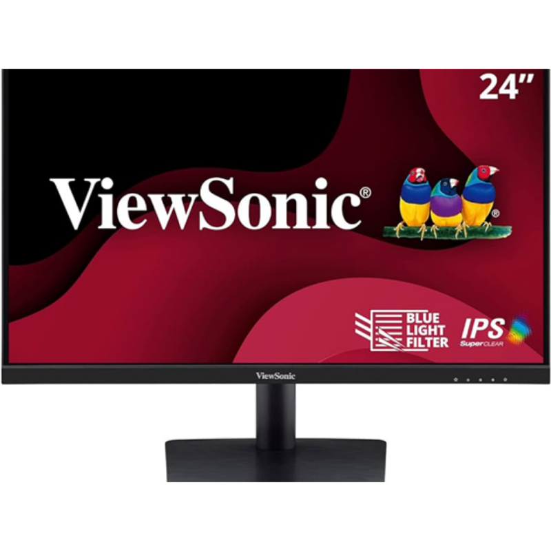 Monitor 24 Pulgadas Viewsonic Vg2439 Refurbished Vga