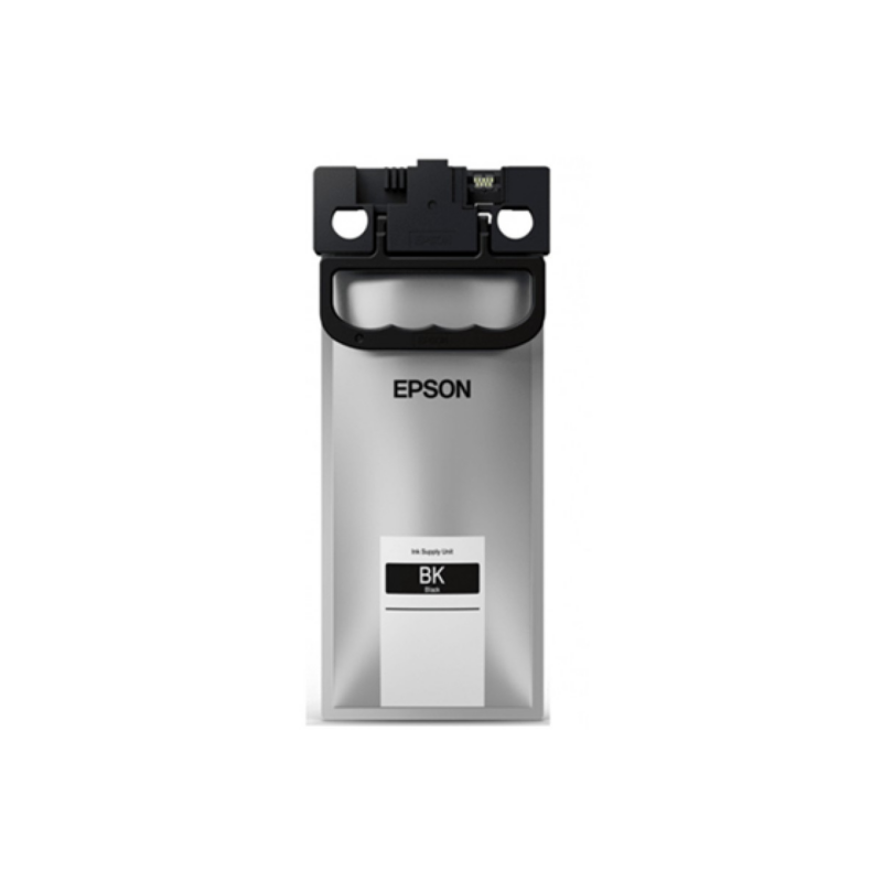 Bolsa Tinta Epson T961 Negro XL 10000 Páginas para WF-M5799/M5299