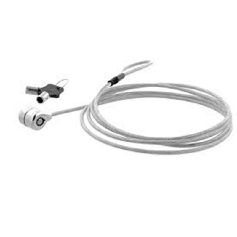 Candado De Seguridad Xtech Para Laptops Silver Xta-111
