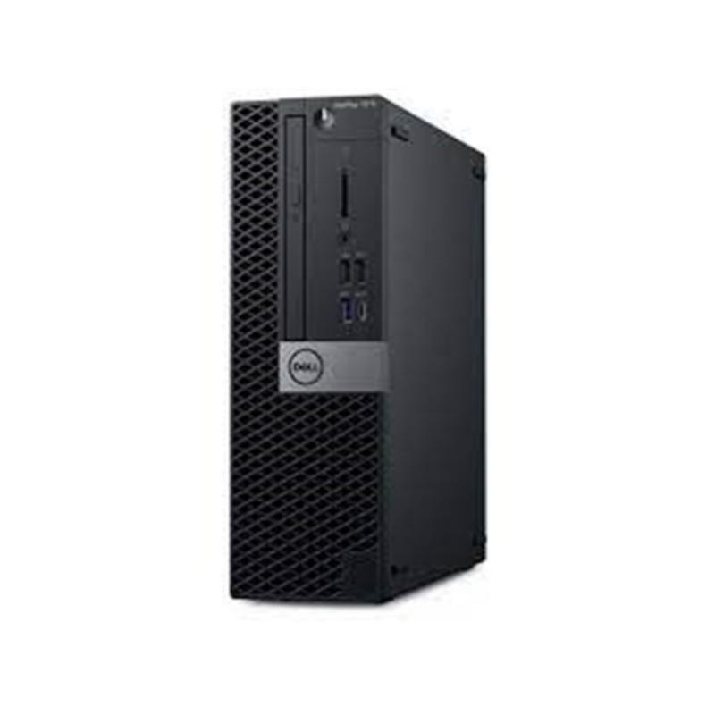 Computadora Dell Optiplex 7060 Sff I5-8500 8Gb Ram 512Gb SSD W10 Pro