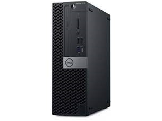 Computadora Dell Optiplex 7060 Sff I5-8500 8Gb Ram 512Gb SSD W10 Pro