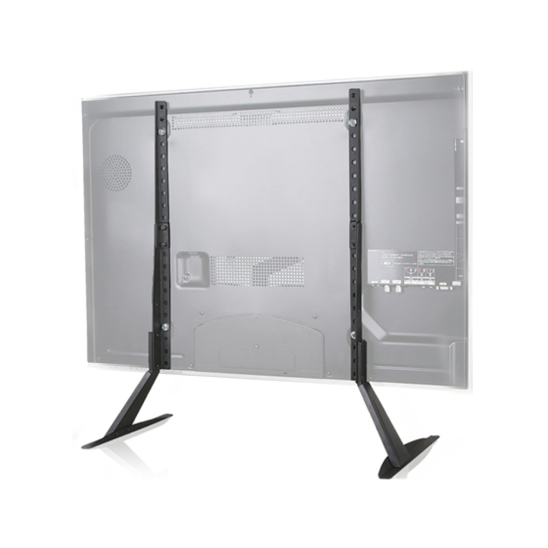 Stand De Mesa Para Televisor Wali 22-65" Hasta 110Lbs Negro