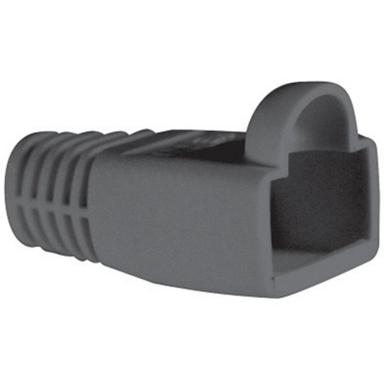 Bota Para Conector RJ45 Nexxt Gris TRM2BDJ27 (Pack 100 Unidades)