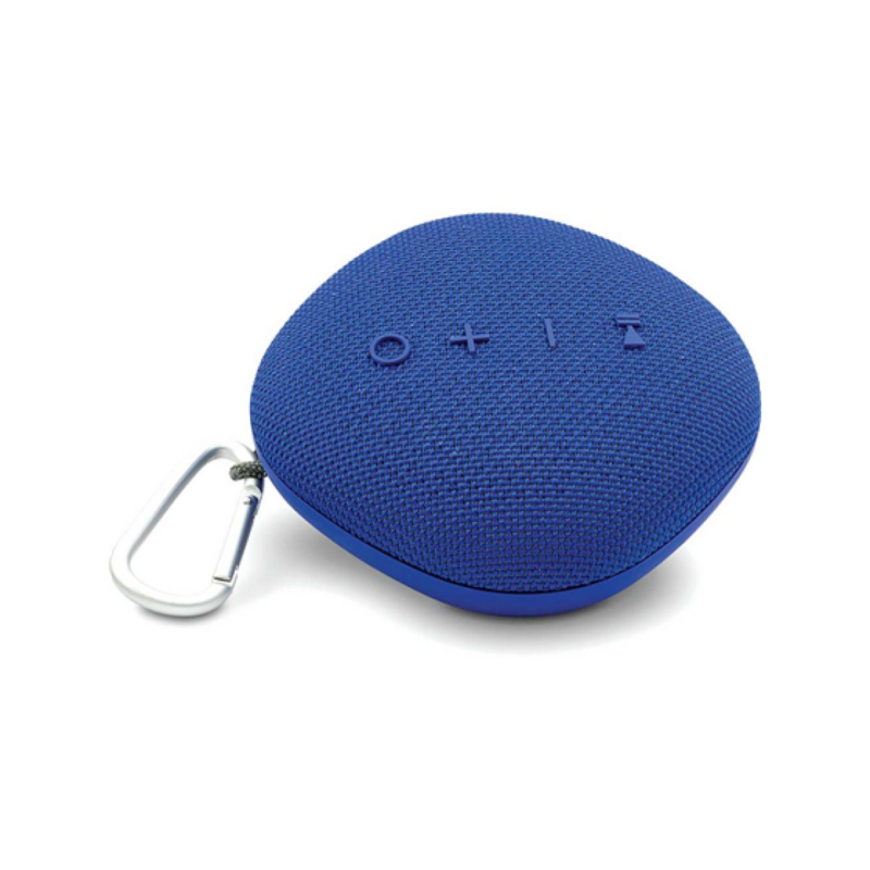 Bocina Coby Csbt350Blu Portable Bluetooth Resistente Al Agua Azul